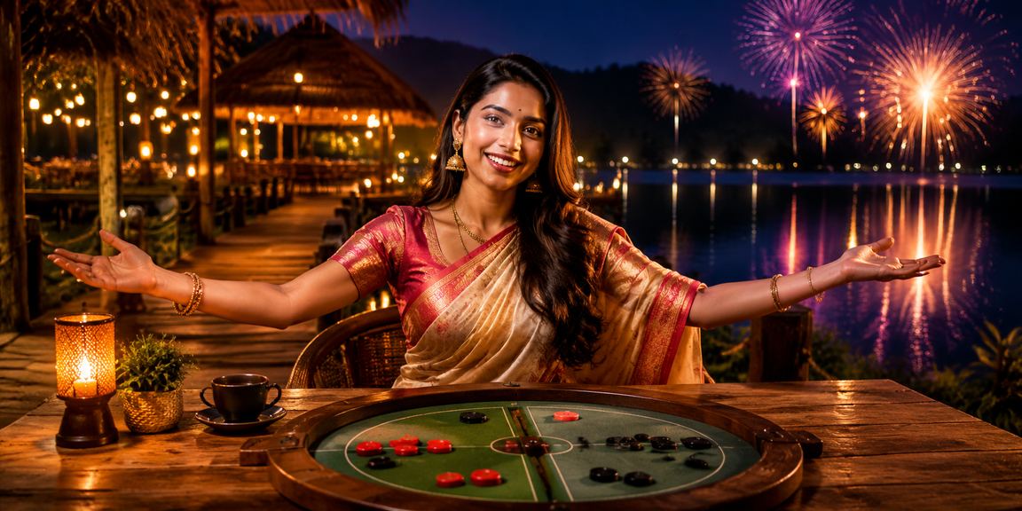 ঢাকায় ক্রিকেট বেটিং উপভোগ করছেন বাংলাদেশি মডেল
