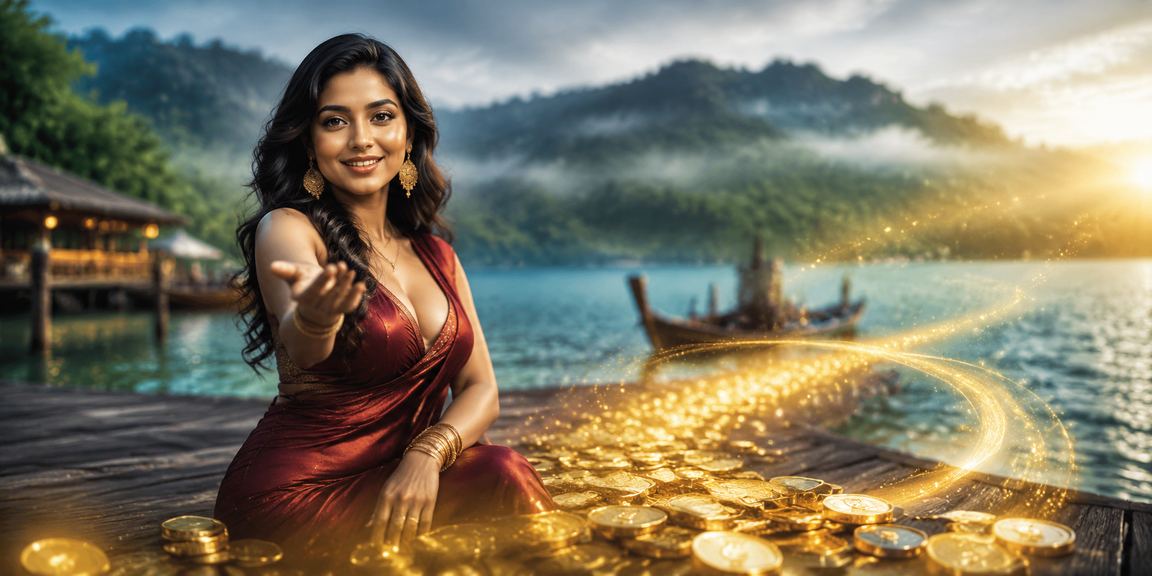 খুলনায় লাইভ রুলেট খেলছেন মডেল