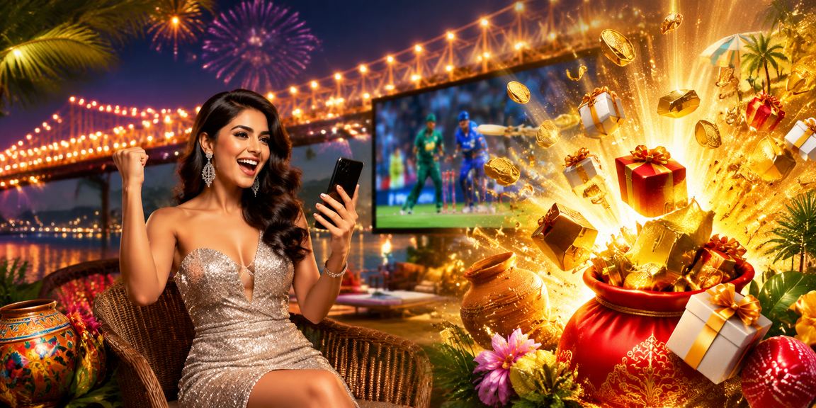 বরিশালে পহেলা বৈশাখ উপলক্ষে tsports মোবাইল বেটিং অ্যাপ ব্যবহার করছেন একজন হাই রোলার