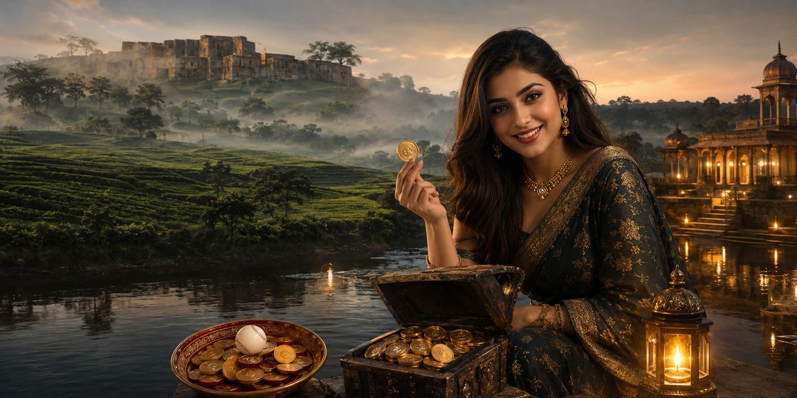 বগুড়ার চা বাগানে টস প্রেডিকশন বেটিং