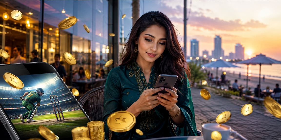 কক্সবাজারের চা বাগানে ক্রিকেট বেটিং উপভোগ